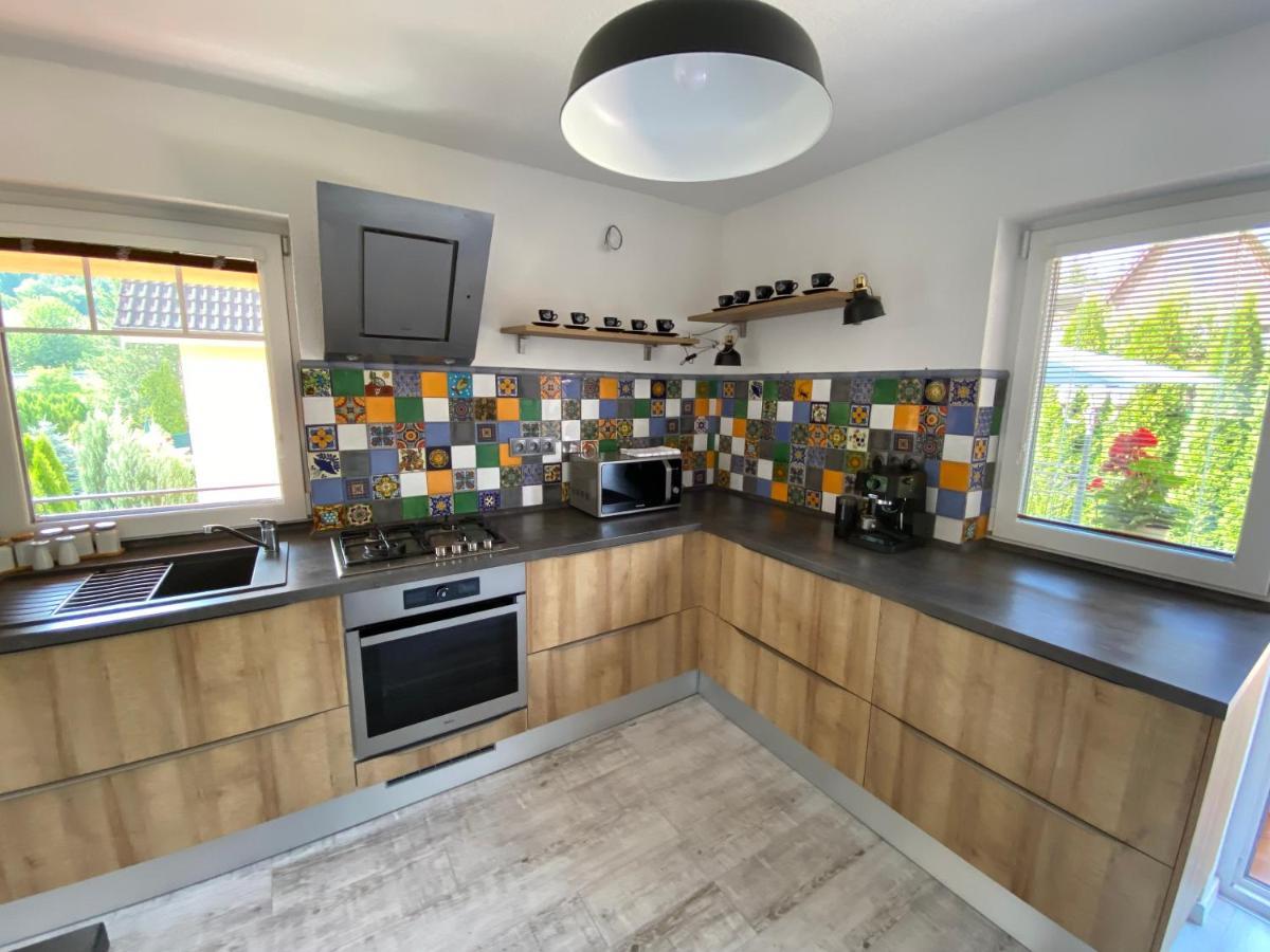 Luxusny Apartman Kanianka, Bojnice A Okolie ภายนอก รูปภาพ