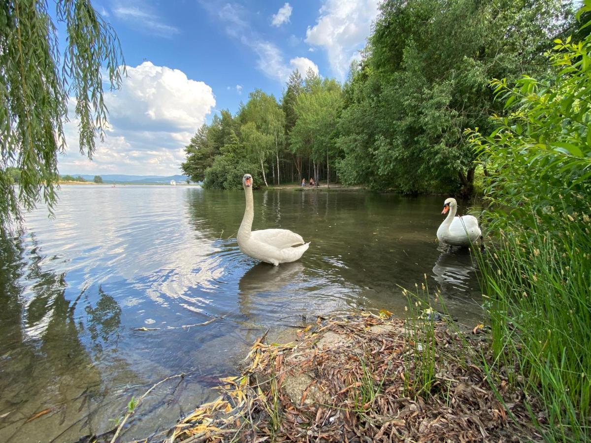 Luxusny Apartman Kanianka, Bojnice A Okolie ภายนอก รูปภาพ
