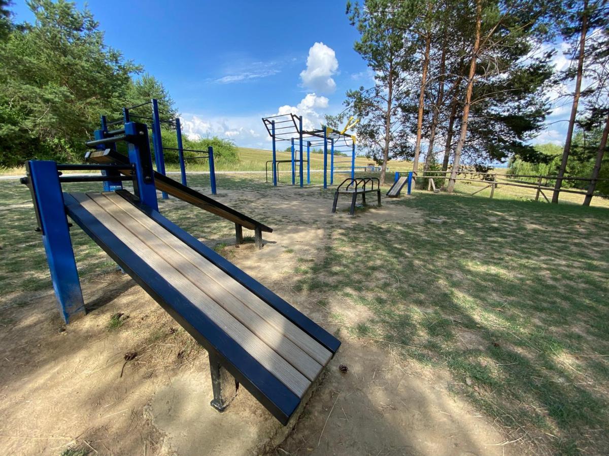 Luxusny Apartman Kanianka, Bojnice A Okolie ภายนอก รูปภาพ