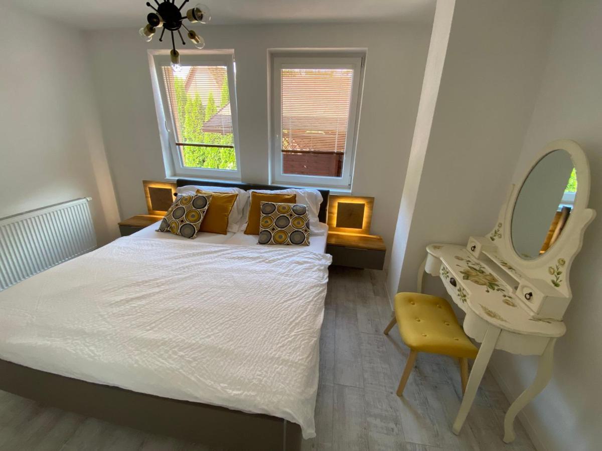 Luxusny Apartman Kanianka, Bojnice A Okolie ภายนอก รูปภาพ